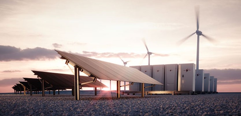 Greenbacker battery storage revenue streams