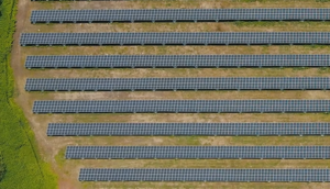 Greenbacker solar energy investment