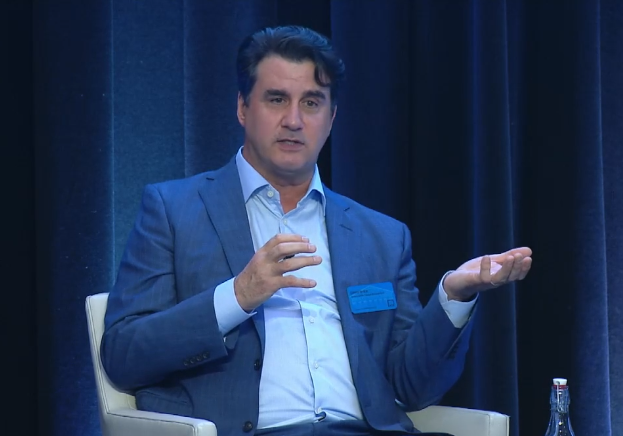 Greenbacker CEO David Sher interview Greenbacker CEO climate investments