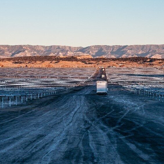 Local-First-Photo Greenbacker's Graphite Solar project