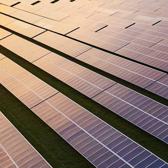 Greenbacker solar energy farm Greenbacker solar energy farm