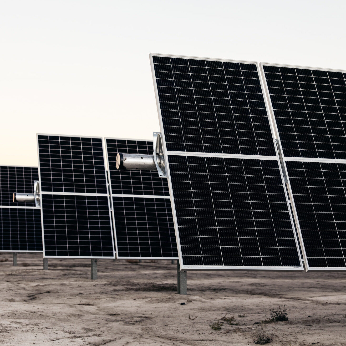 rPlus131 Greenbacker solar project